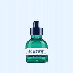 Tea Tree Daily Anti-Imperfection Solution | The Body Shop®